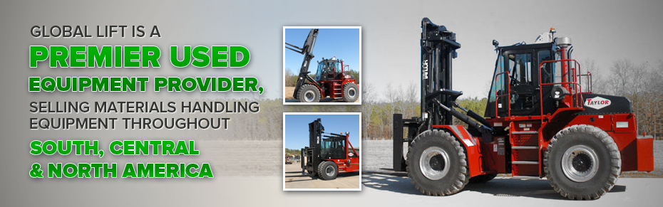 Used Equipment Carlsbad